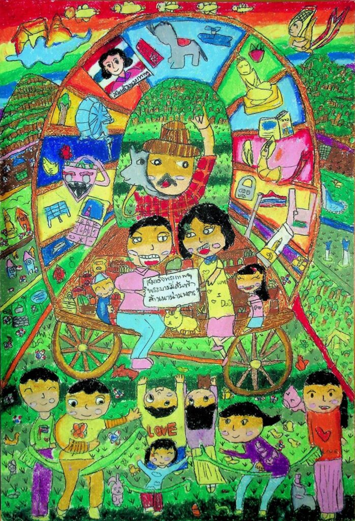 ชั้นประถมศึกษาตอนปลาย ป.4-ป.6